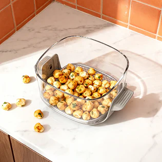 2.5L PureGlass™ Bowl & 4.5L PureGlass™ Bowl Combo - Image 9