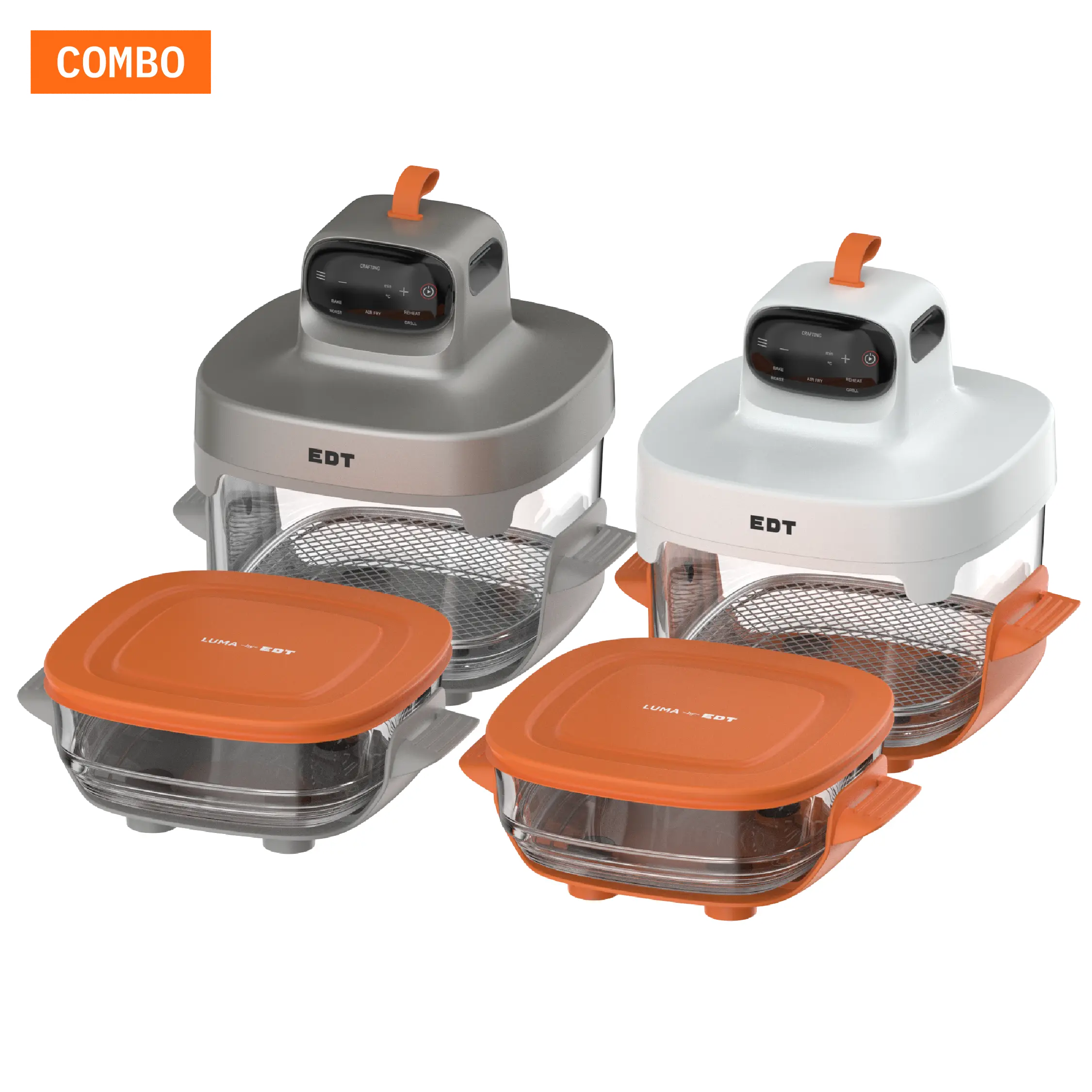 LUMA Air Fryer Combo - Image 3